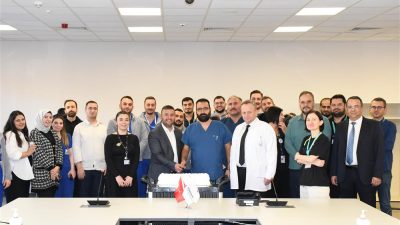 8 Kasım Dünya Radyoloji Günü, Yozgat Şehir Hastanesi’nde düzenlenen etkinlikle