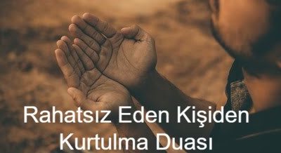 Hayatta bazen huzurumuzu bozan, sürekli bizimle uğraşan ve zarar vermek