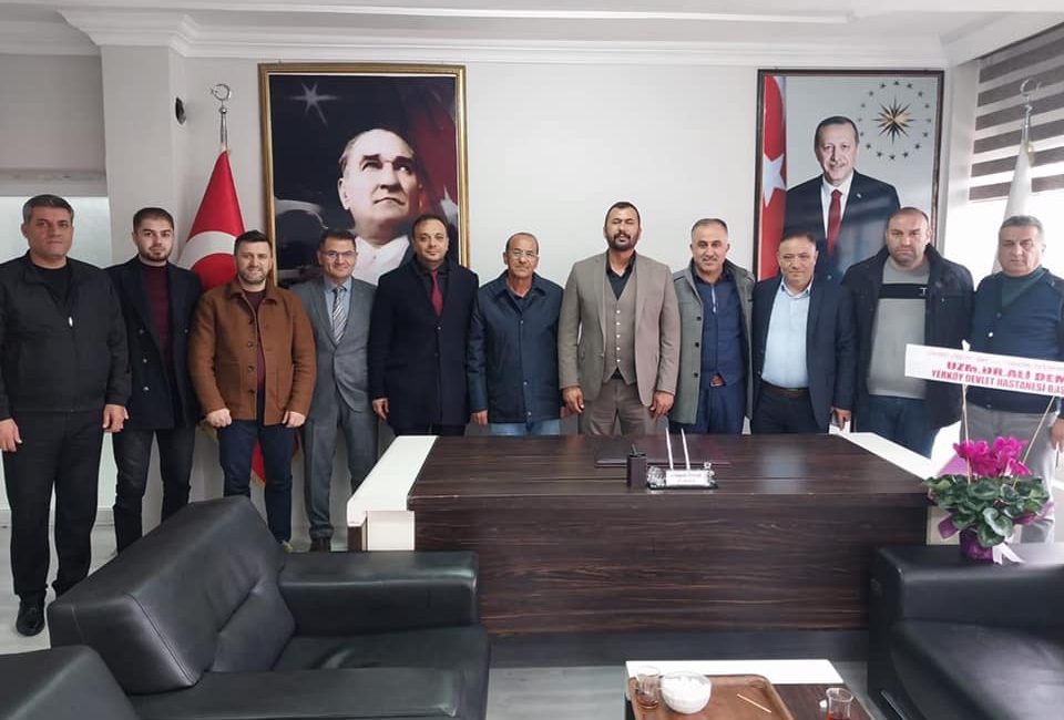 AK Parti Yerköy İlçe