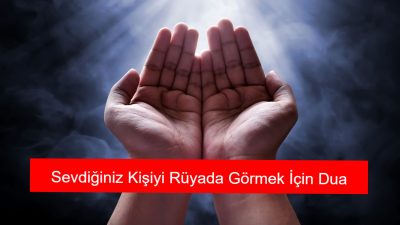 Sevdiğiniz kişiyi rüyada görmek, manevi bağınızı güçlendirebilir ve huzur sağlayabilir.