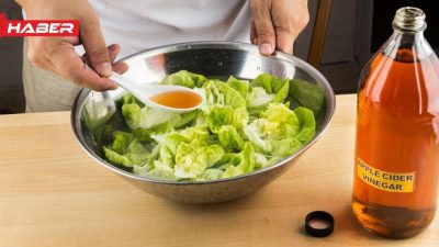 Sirkeli suda sebzeler ne kadar bekletilir? Sebze ve meyveleri yıkarken