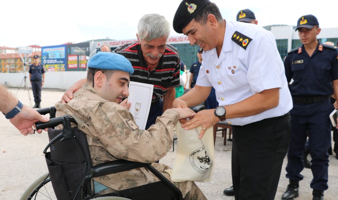 Yozgat Merkez ilçesinde ikamet