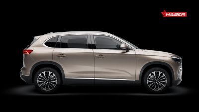 Türkiye'nin yerli ve milli otomobili Togg'un en çok tercih edilen