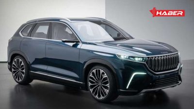 Togg T10X'in V1 RWD Standart Menzil, V2 RWD Standart Menzil,