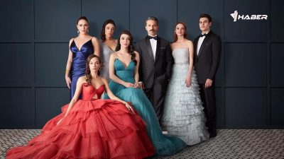 Kanal D'nin merakla beklenen Yalan dizisi güçlü oyuncu kadrosu ve