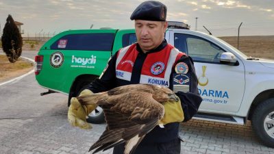 Yozgat İl Jandarma Komutanlığı Çevre, Doğa ve Hayvanları Koruma Timi