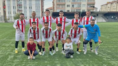Yerköy Bağlarbaşı Spor, bu hafta oynadığı Yozgat Spor karşılaşmasından istediği