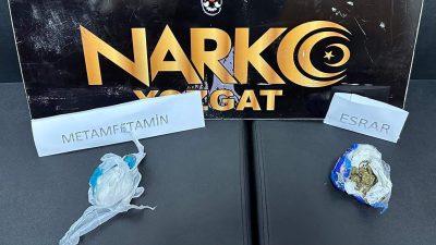Yerköy İlçe Emniyet Müdürlüğü ve Narkotik Suçlarla Mücadele Şube Müdürlüğü