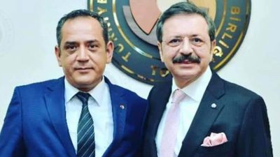 Hisarcıklıoğlu’na Uluslararası Görev: CACCI Başkan Yardımcılığına Yeniden Seçildi