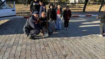 Yozgat İl Jandarma Komutanlığı tüm ilçelerde olduğu gibi Boğazlıyan İlçe