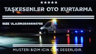 Taşkesenler Oto Kurtarma olarak, yolda kalan araçlarınıza güvenilir ve hızlı