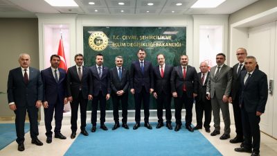 Yerköy Belediye Başkanı Av. Fatih Arslan, Çevre, Şehircilik ve İklim