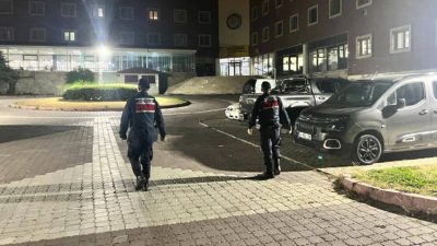 Yerköy İlçe Jandarma Komutanlığı ekipleri,sorumluluk bölgelerinde bulunan yatılı ilk ve