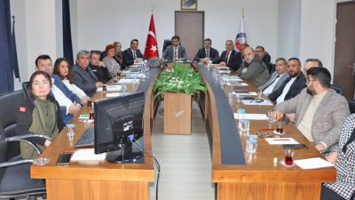 Yerköy’de kurulması planlanan Jeotermal Sera Tarıma Dayalı İhtisas Organize Sanayi