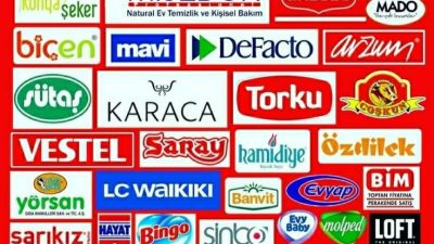 Türkiye, gıda sektöründe güçlü ve köklü markalarıyla hem yerel hem