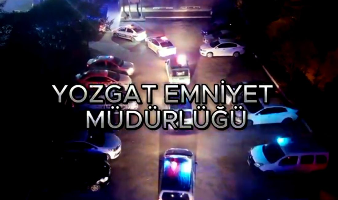 Yozgat İl Emniyet Müdürlüğü,