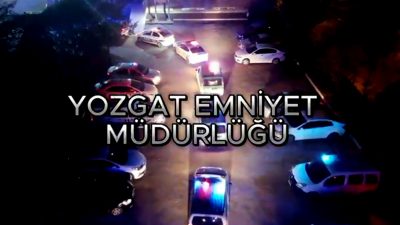 Yozgat İl Emniyet Müdürlüğü, 14 Kasım 2024 Perşembe günü saat