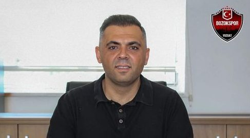 Bozokspor Başkanı Bahadır Yılmaz İstifa Etti