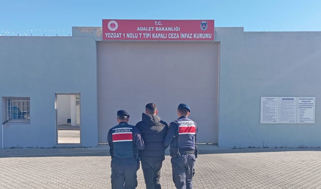 Yozgat İl Jandarma Komutanlığına