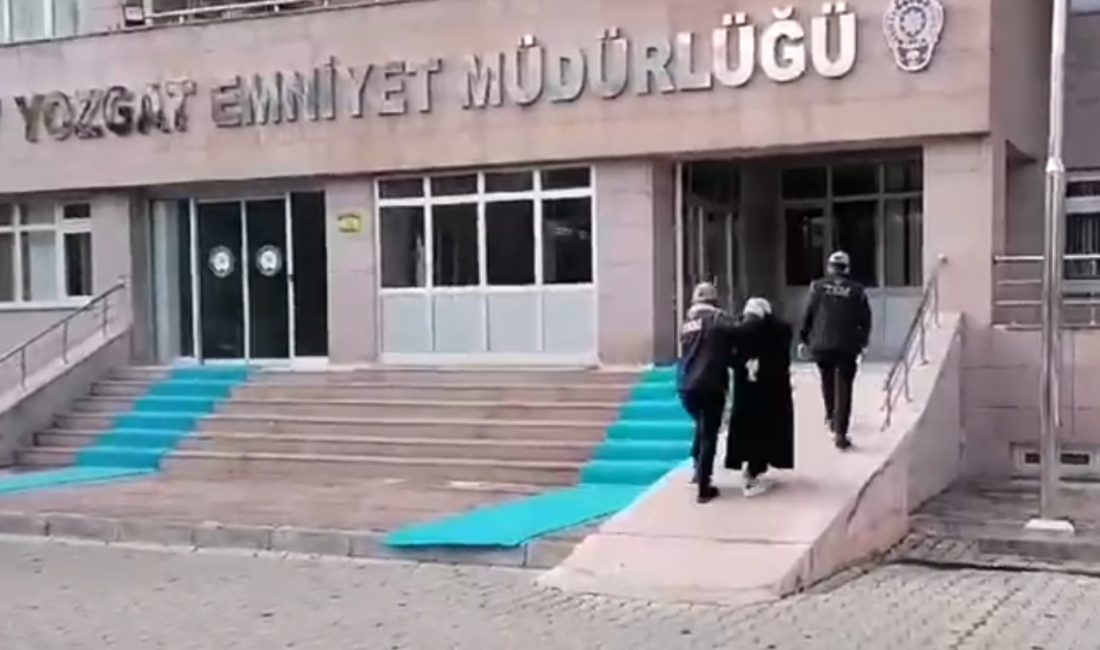 Yozgat Cumhuriyet Başsavcılığı’nın koordinesinde,