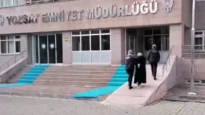 Yozgat Cumhuriyet Başsavcılığı’nın koordinesinde, İl Emniyet Müdürlüğü Terörle Mücadele (TEM)