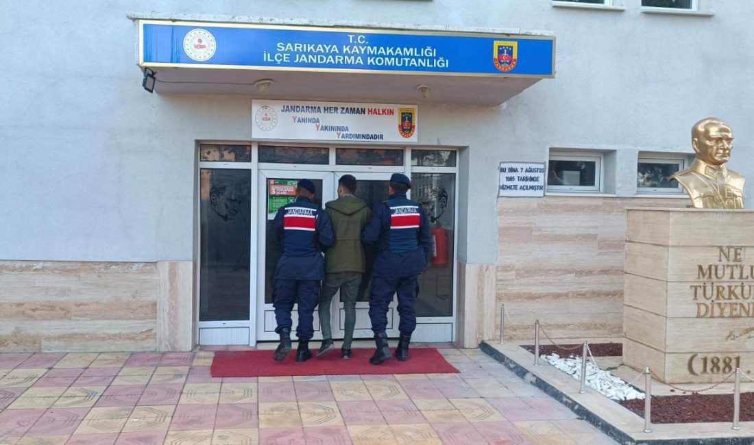 Yozgat İl Jandarma Komutanlığına