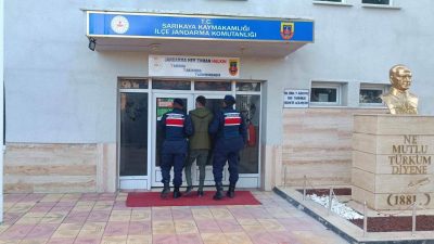 Yozgat İl Jandarma Komutanlığına bağlı Merkez İlçe, Yenifakılı ve Sarıkaya