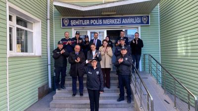 Yozgat’ın Sorgun ilçesinde huzurevinde yaşayan Fermuş Ataman’ın 65 yıllık polislik