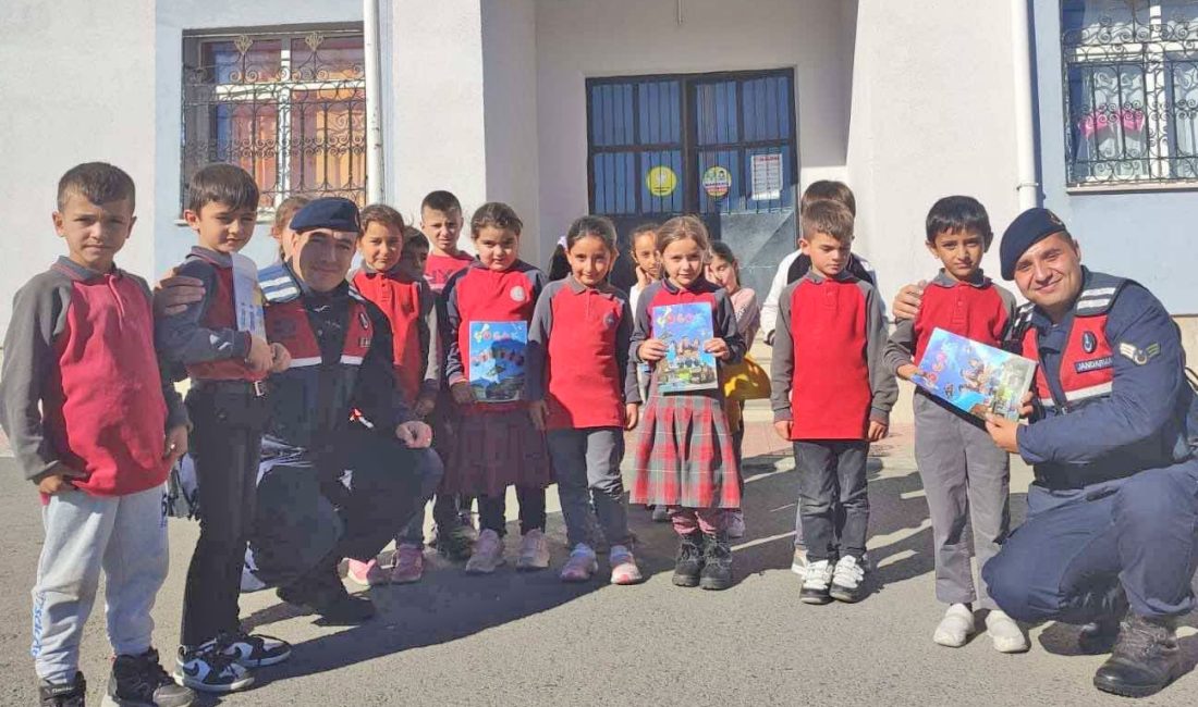 Yozgat İl Jandarma Komutanlığına