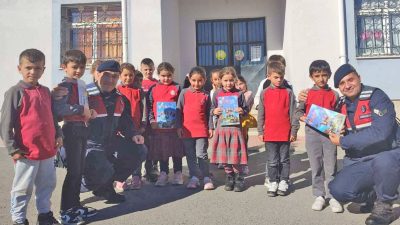 Yozgat İl Jandarma Komutanlığına bağlı Akdağmadeni ve Aydıncık İlçe Jandarma