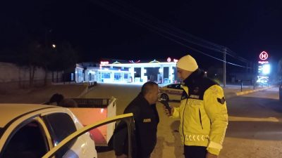 Yozgat İl Jandarma Komutanlığı Sorgun İlçe Jandarma Komutanlığı Trafik Jandarması