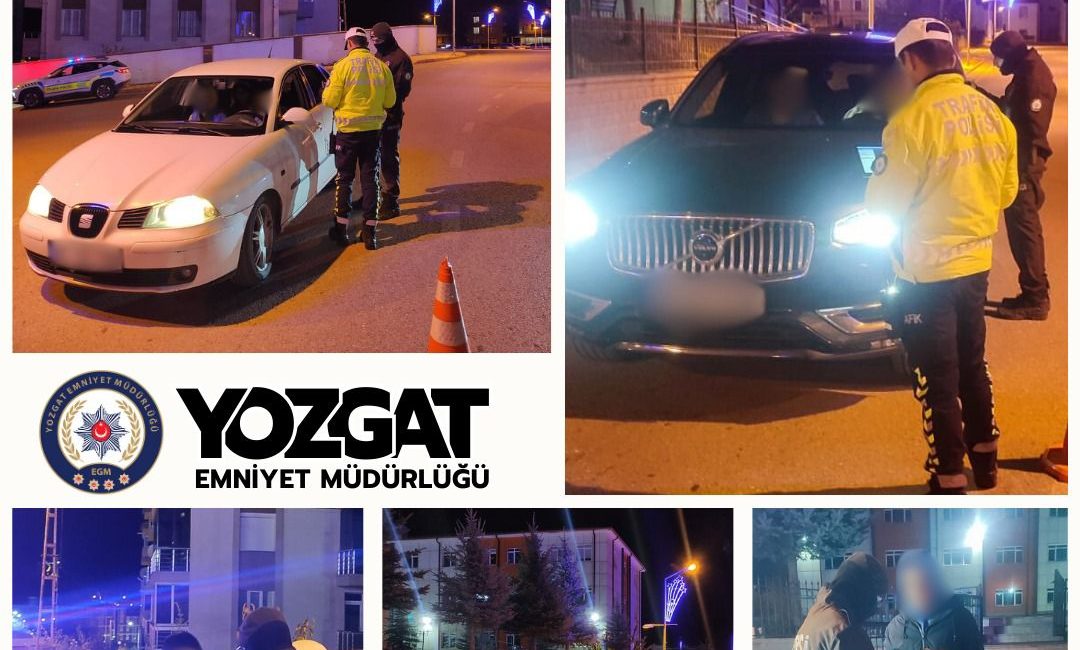 Yozgat İl Emniyet Müdürlüğü,