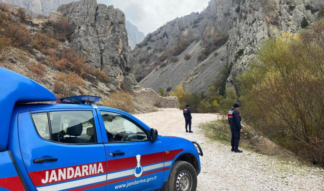 Kaçak Avcılığa Jandarma Denetimi