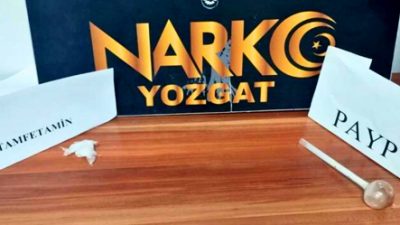 Yozgat İl Emniyet Müdürlüğü Narkotik Suçlarla Mücadele ekipleri, 31 Ekim