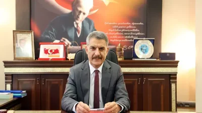 Yozgat Valisi Kimdir? Yozgat Valiliği Resmi Web Sitesi yozgat.gov.tr Mehmet