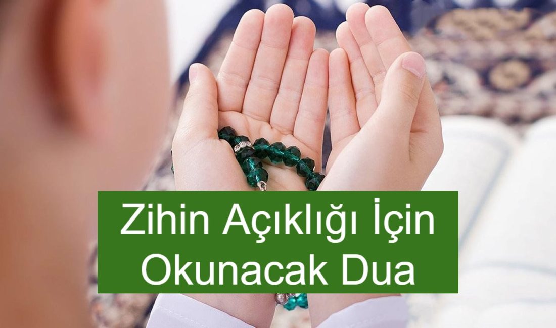 Zihin açıklığı, odaklanma ve