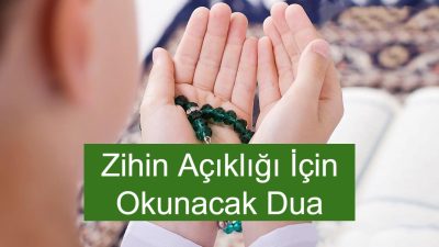 Zihin açıklığı, odaklanma ve hafıza gücü, günlük hayatımızda başarı ve