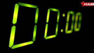 00:00 Saat Anlamı Nedir? akıllarda olan birinin sizi düşünüyor olmasıyla