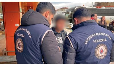 Yozgat İl Emniyet Müdürlüğü tarafından “Düzensiz Göç ile Mücadeleye Yönelik