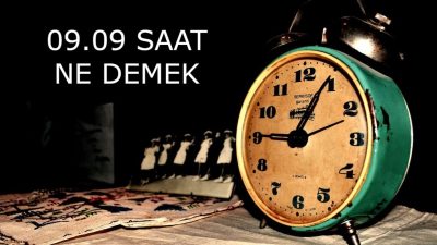 Gün içinde çift saatlerle karşılaşmak, pek çok kişi için hem
