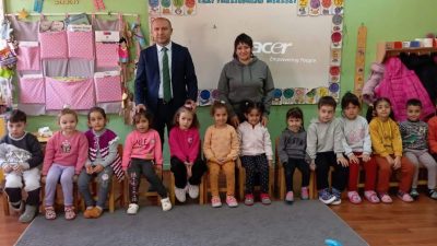 Yerköy İlçe Milli Eğitim Müdürü Necmettin Sağlam, Şehit Erhan Ar