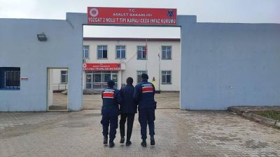 Yozgat Açık Ceza İnfaz Kurumu’nda “hırsızlık” suçundan hükümlü olarak bulunan