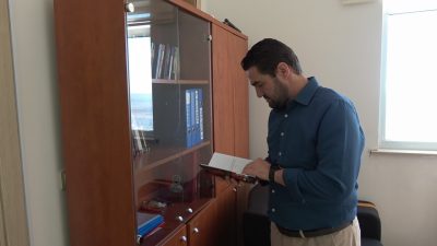 Bozok Üniversitesi Uluslararası İlişkiler Bölümü Öğretim Üyesi Doç. Dr. Mustafa