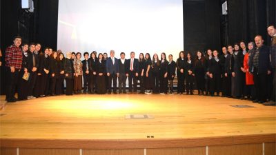 Yozgat İl Millî Eğitim Müdürlüğü tarafından başlatılan NEFES (Türkiye Yüzyılında