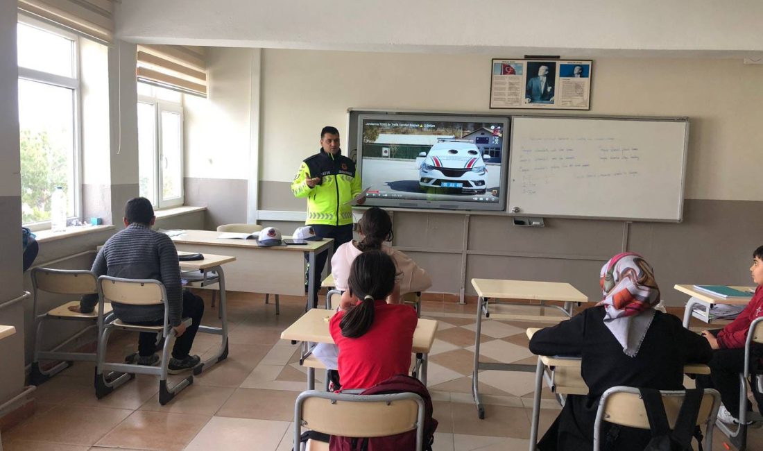 Yozgat İl Jandarma Komutanlığı Trafik Jandarması ekipleri, Merkez İlçe Esenli