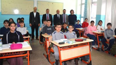 Yozgat İl Millî Eğitim Müdürü İsmail Altınkaynak, Yerköy İlçe Millî