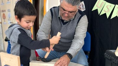 Çiçekdağı İlçe Milli Eğitim Müdürlüğü, okul öncesi öğrencileri için düzenlediği