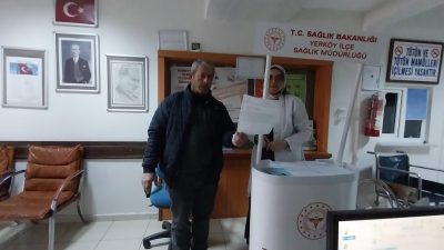 Yerköy İlçe Sağlık Müdürlüğü, Lösemili Çocuklar Haftası ve Akciğer Kanseri