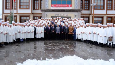 Yozgat Valisi Mehmet Ali Özkan, Diyanet Akademisi Yozgat Şehit İbrahim