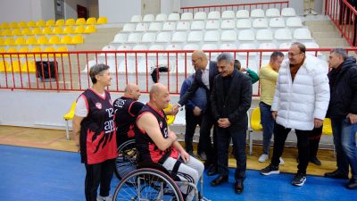 Yozgat Valisi Mehmet Ali Özkan, 2. Lig’de Yozgat’ı temsil eden